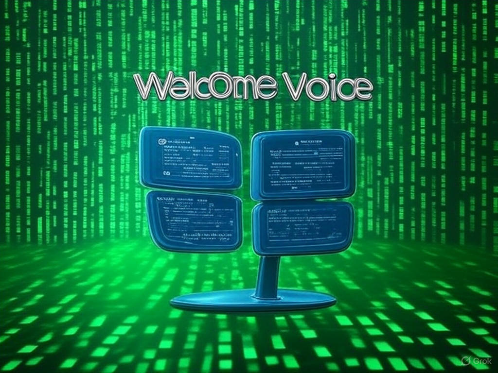 Welcome Voice thumbnail
